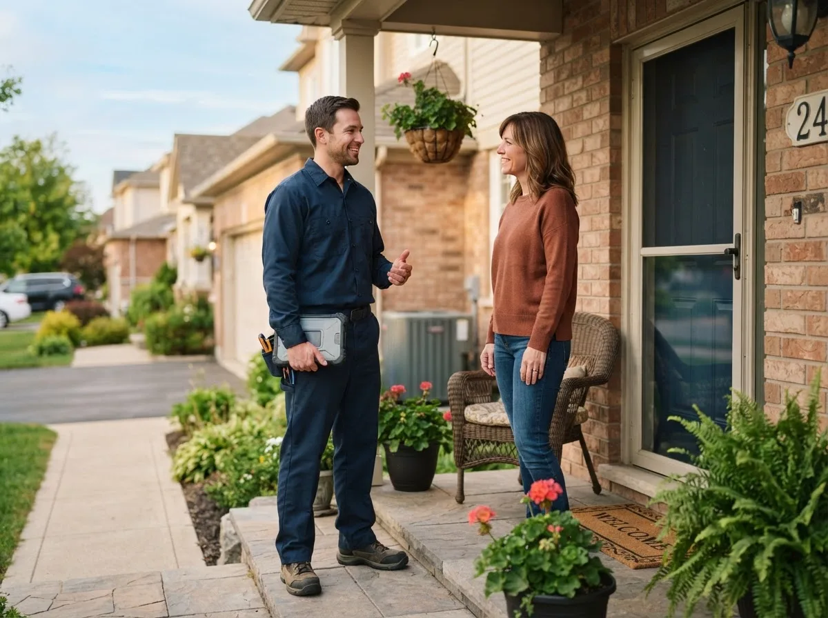 HVAC repair FAQs for Hartland, WI